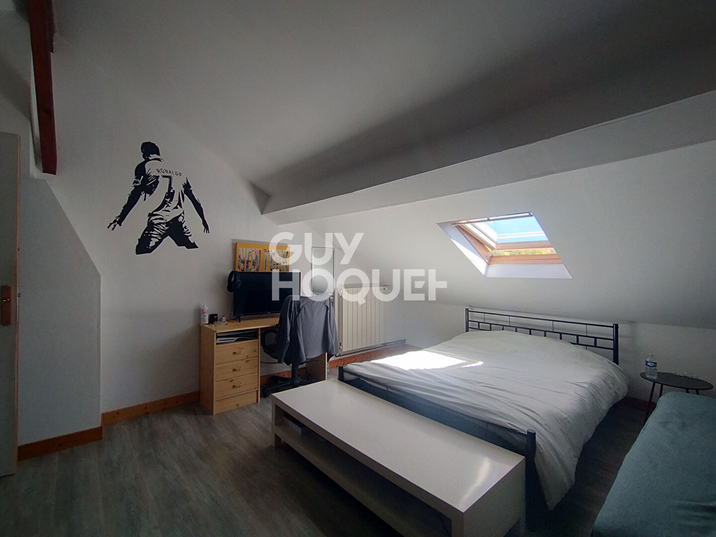 Maison à vendre à ROISEL (80240) 4 chambres 140 m² 736 m² de terrain