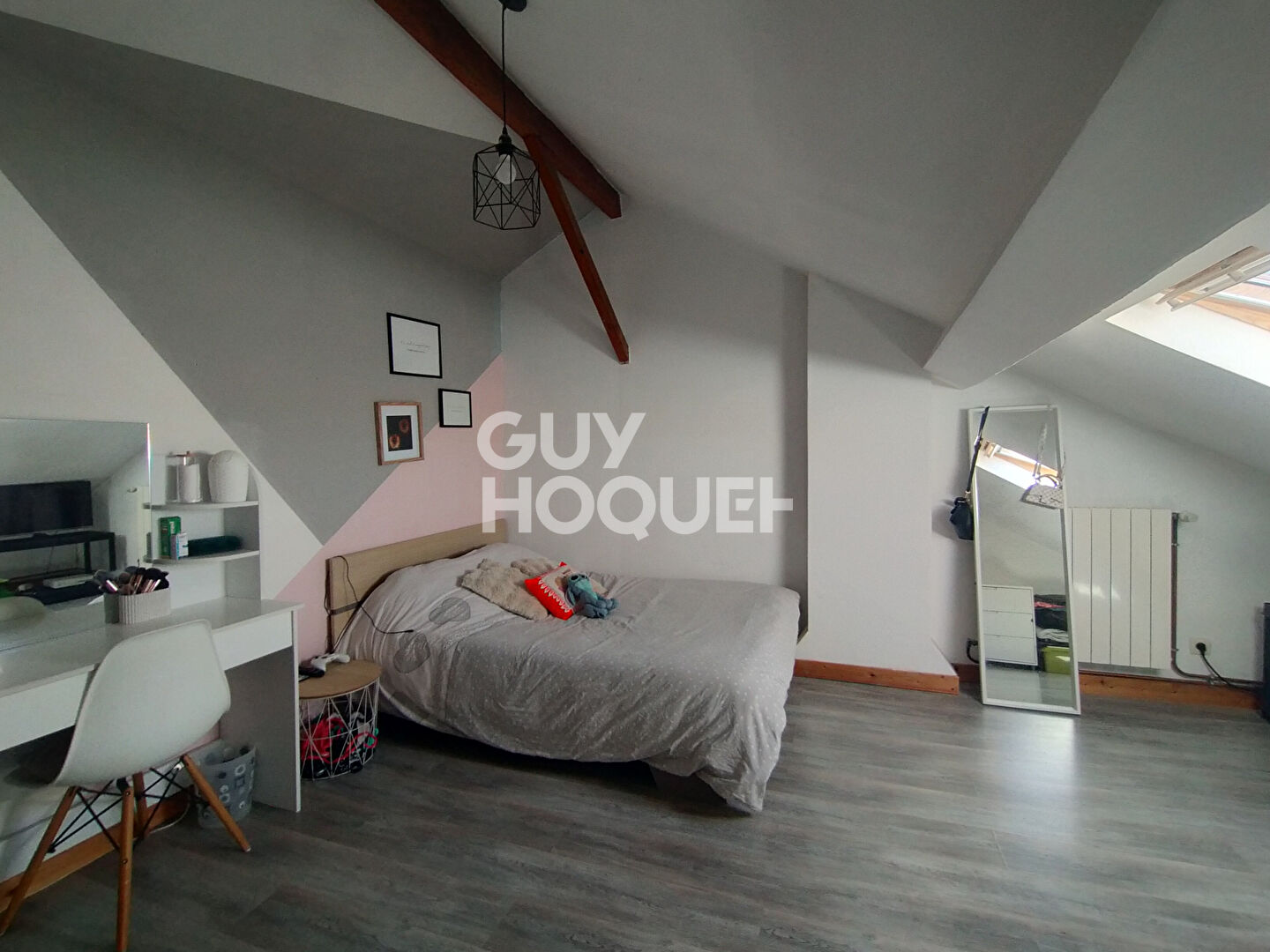 Maison à vendre à ROISEL (80240) 4 chambres 140 m² 736 m² de terrain