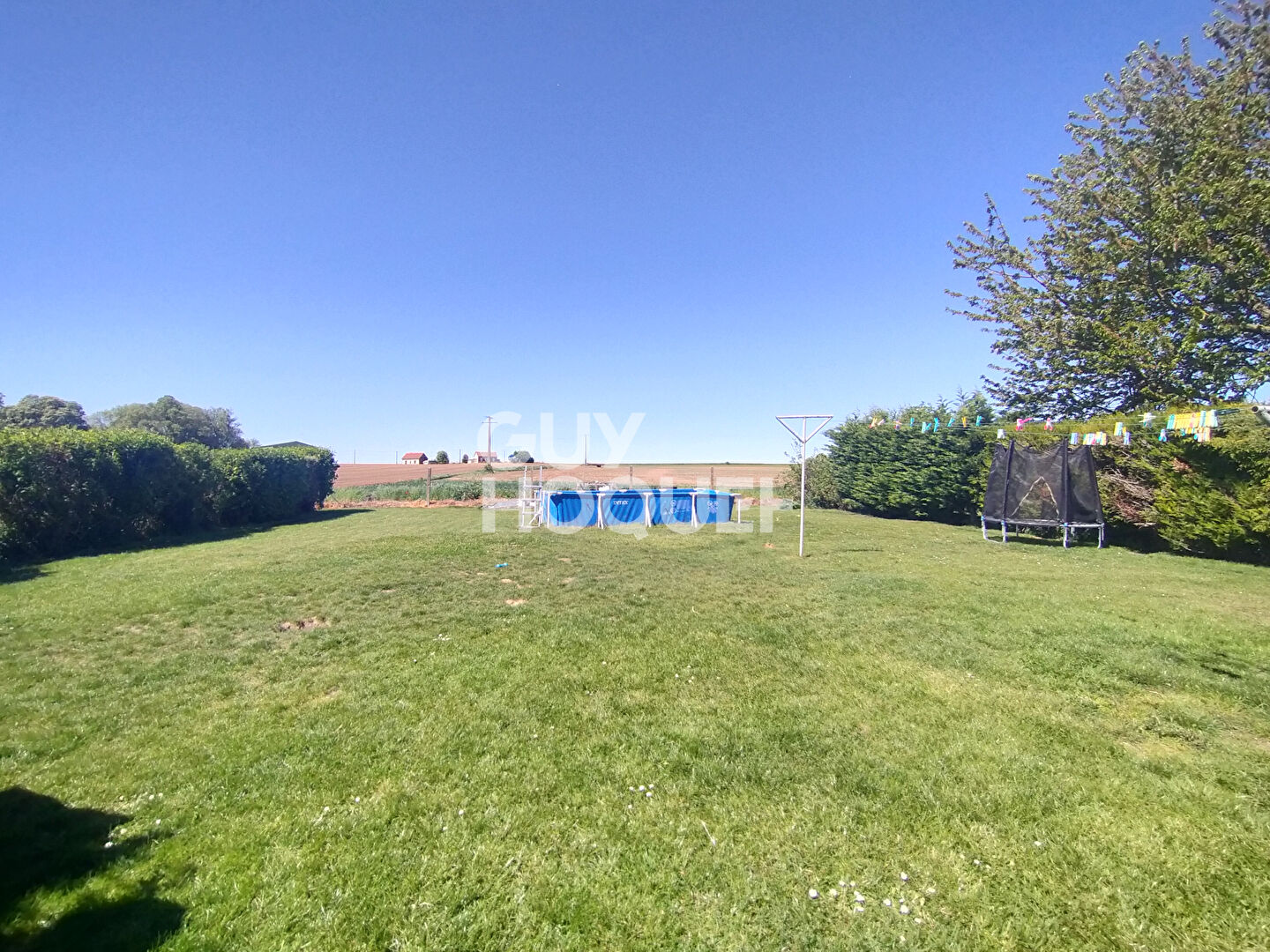 Maison à vendre à ROISEL (80240) 4 chambres 140 m² 736 m² de terrain