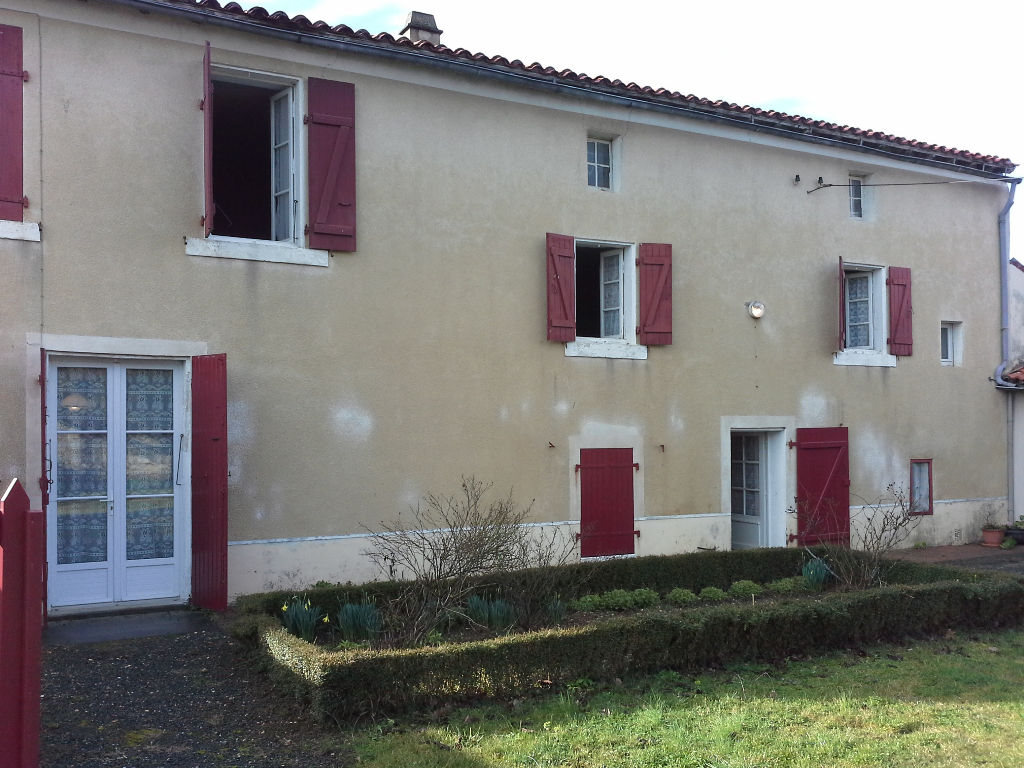 FONTENAY LE COMTE