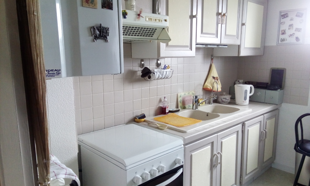 Appartement Fontenay Le Comte 3 pièce(s) 63.5 m2