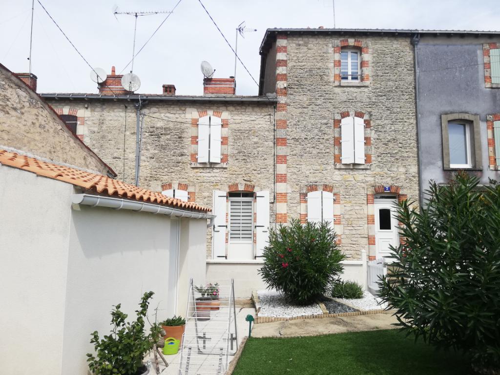 Fontenay le Comte