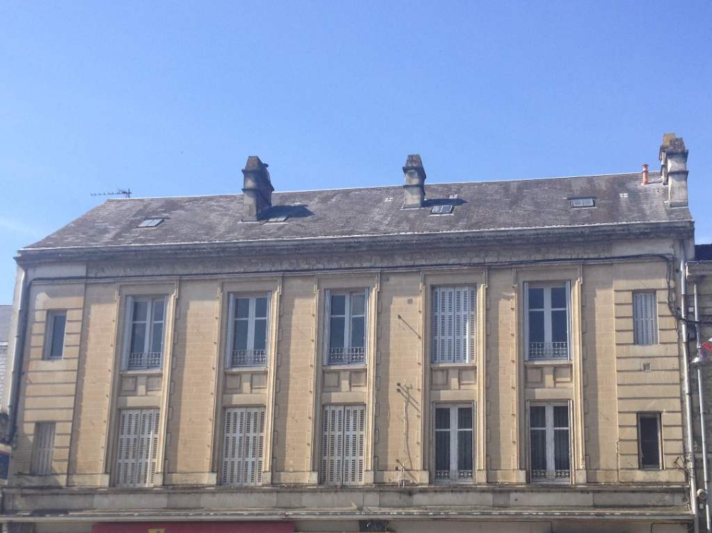 FONTENAY LE COMTE