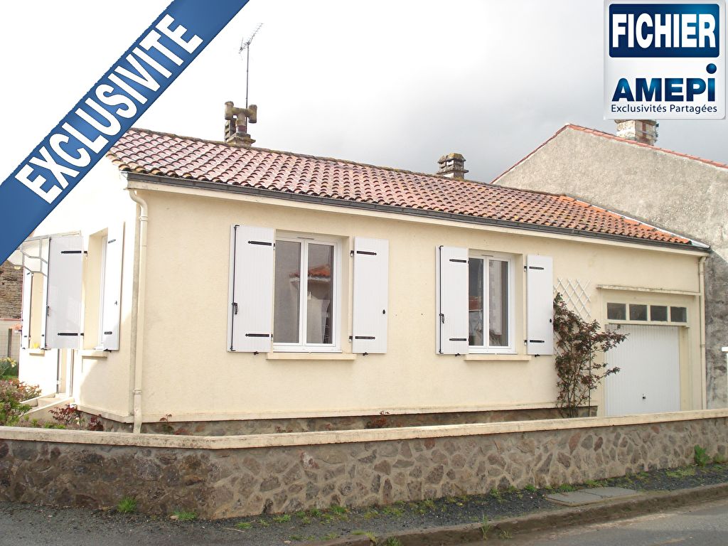 A 12 km de Fontenay le Comte