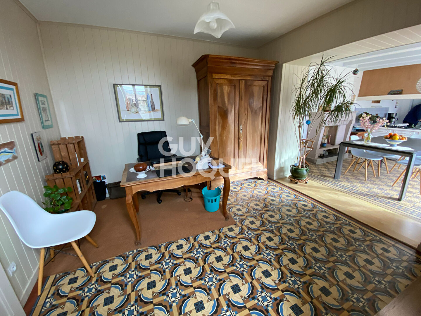 Maison Fontenay Le Comte 7 pièce(s)