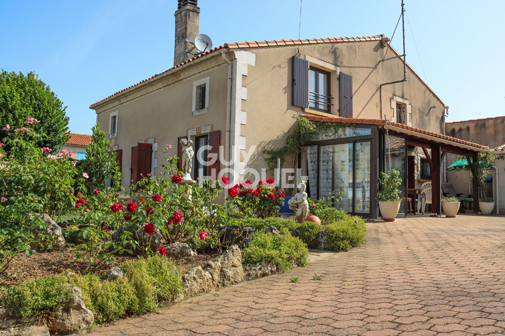 Maison Rives-d'Autise 140 m2