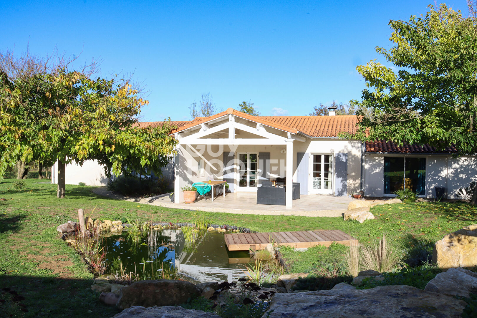 Maison à Maillé de 120 m2