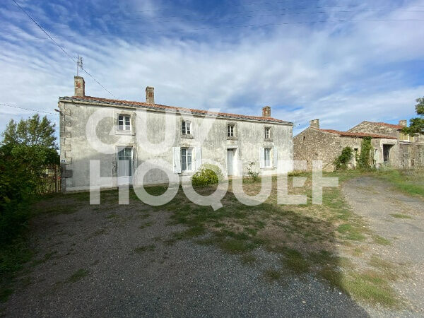 Maison Xanton Chassenon 105 m2