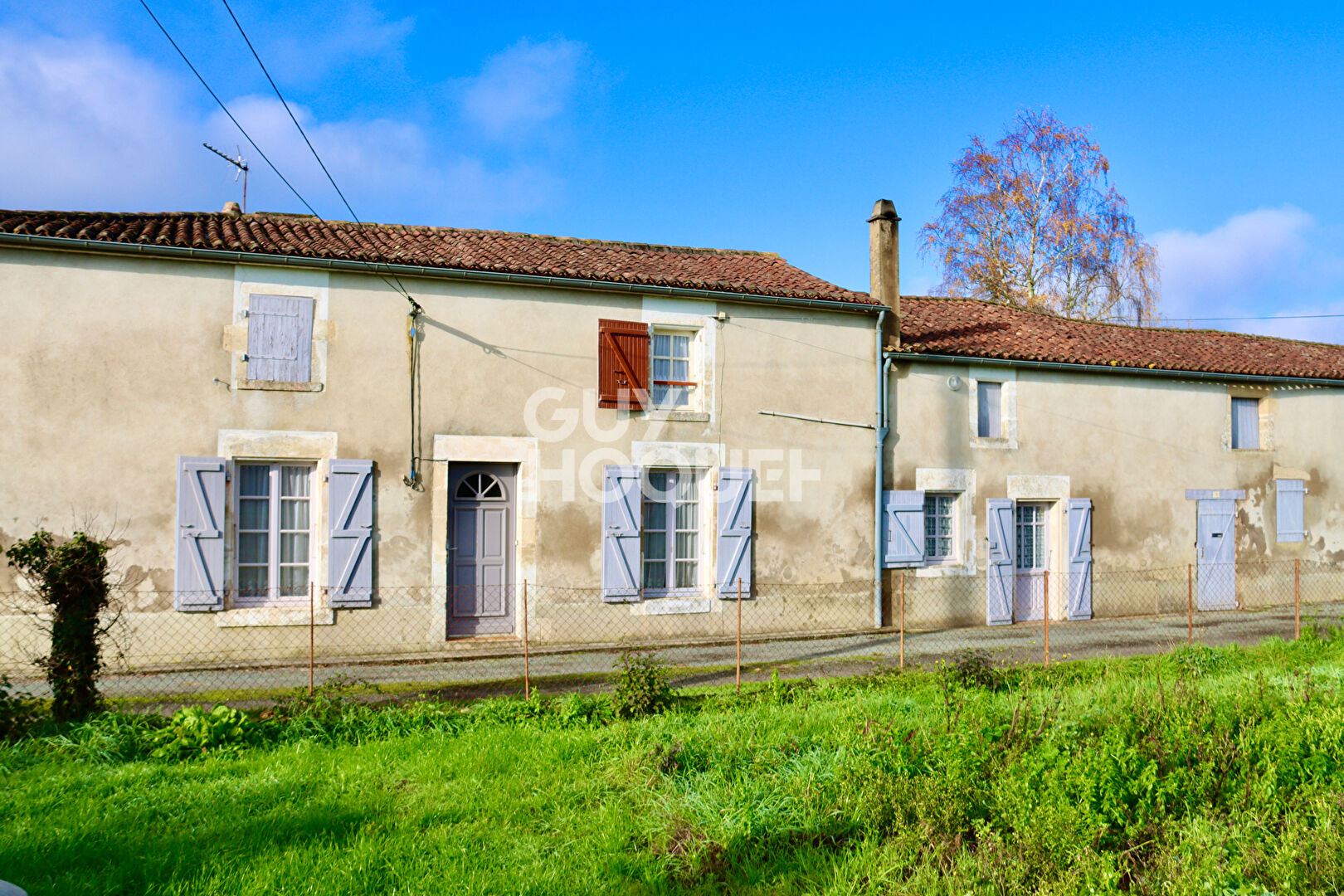 Maison Foussais-Payré