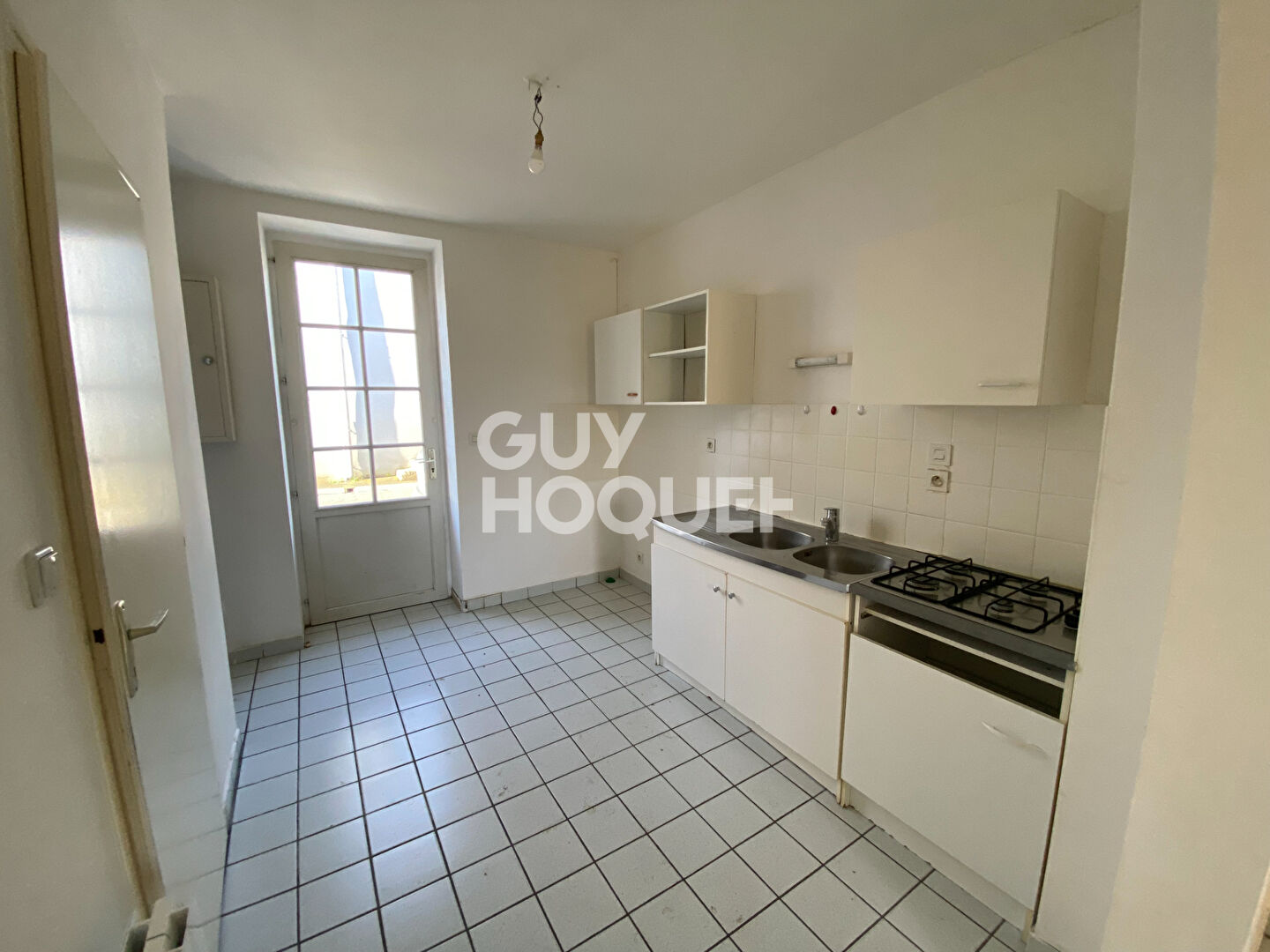 Maison de bourg 2 chambres Le Gue De Velluire