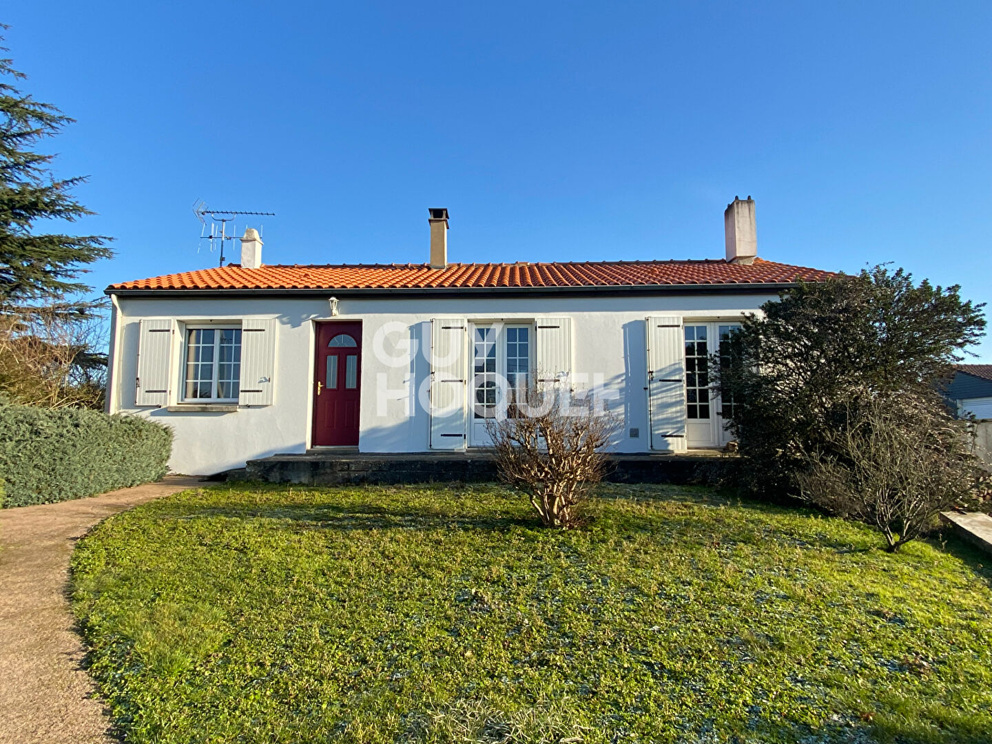 Maison St Pierre Le Vieux 88 m²
