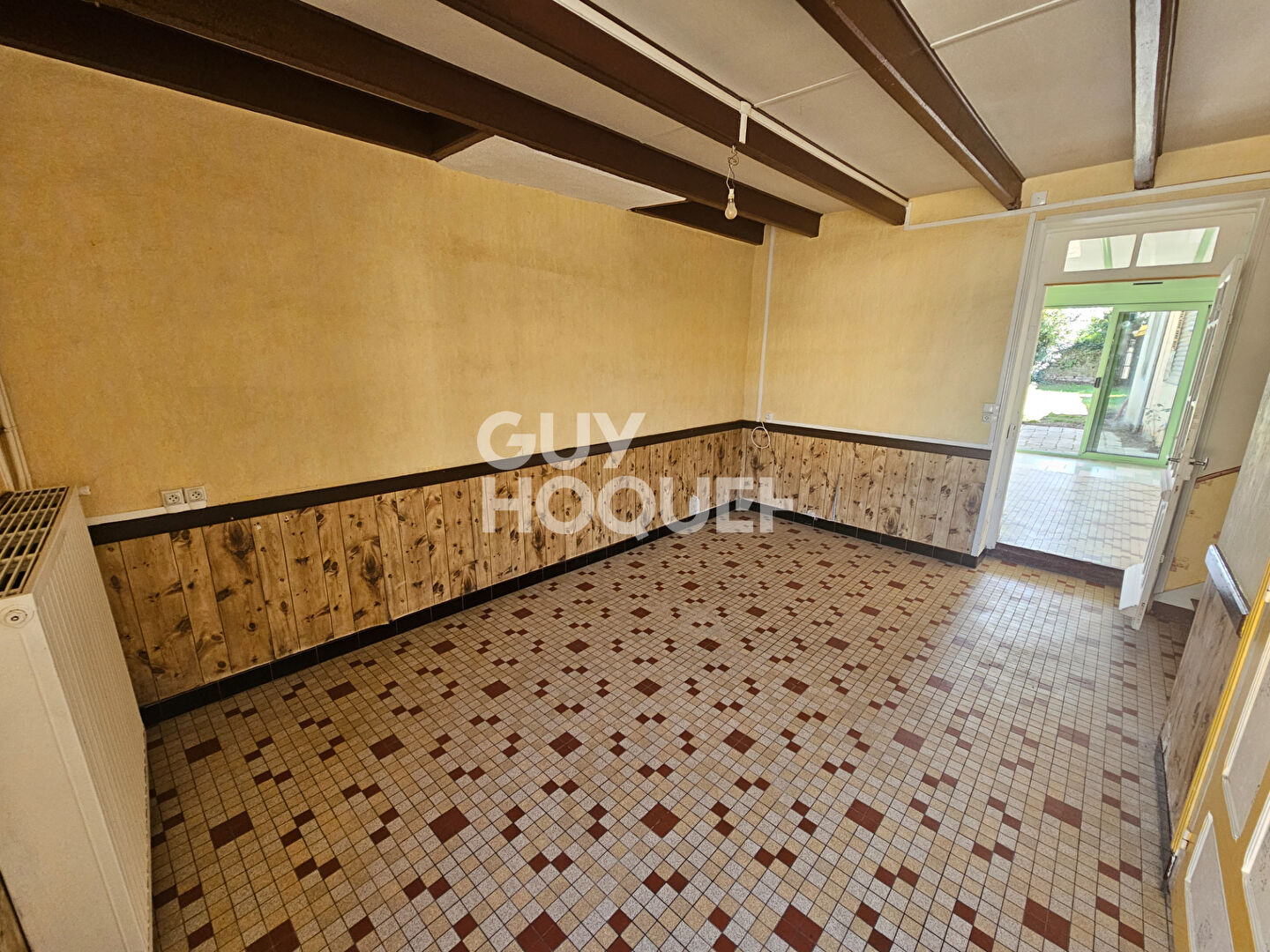 Maison de bourg à rénover - Foussais-Payré