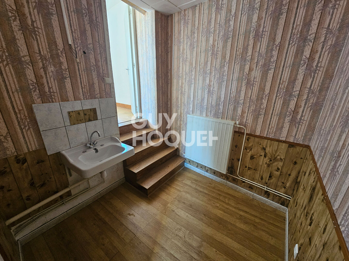 Maison de bourg à rénover - Foussais-Payré