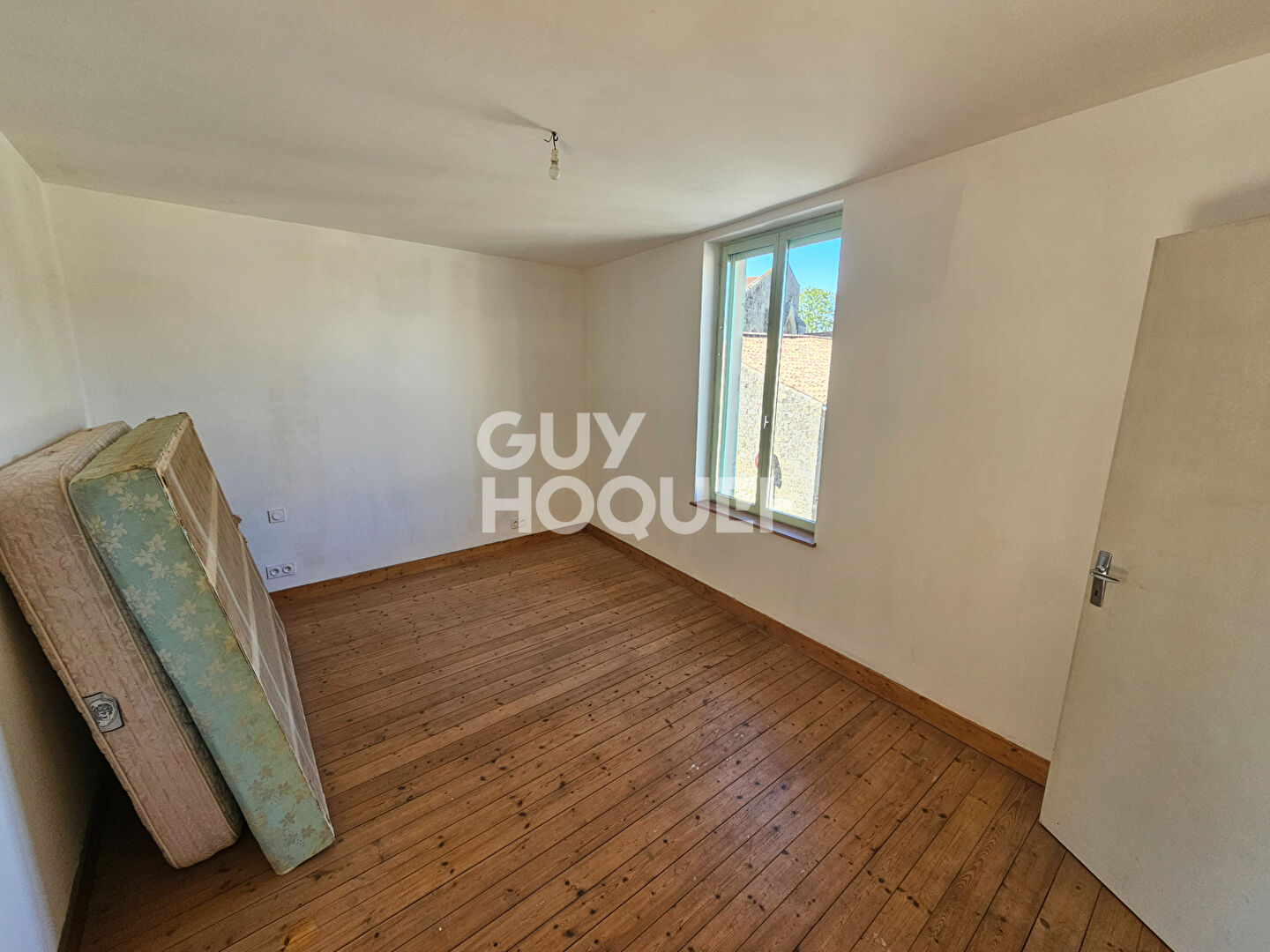 Maison de bourg à rénover - Foussais-Payré