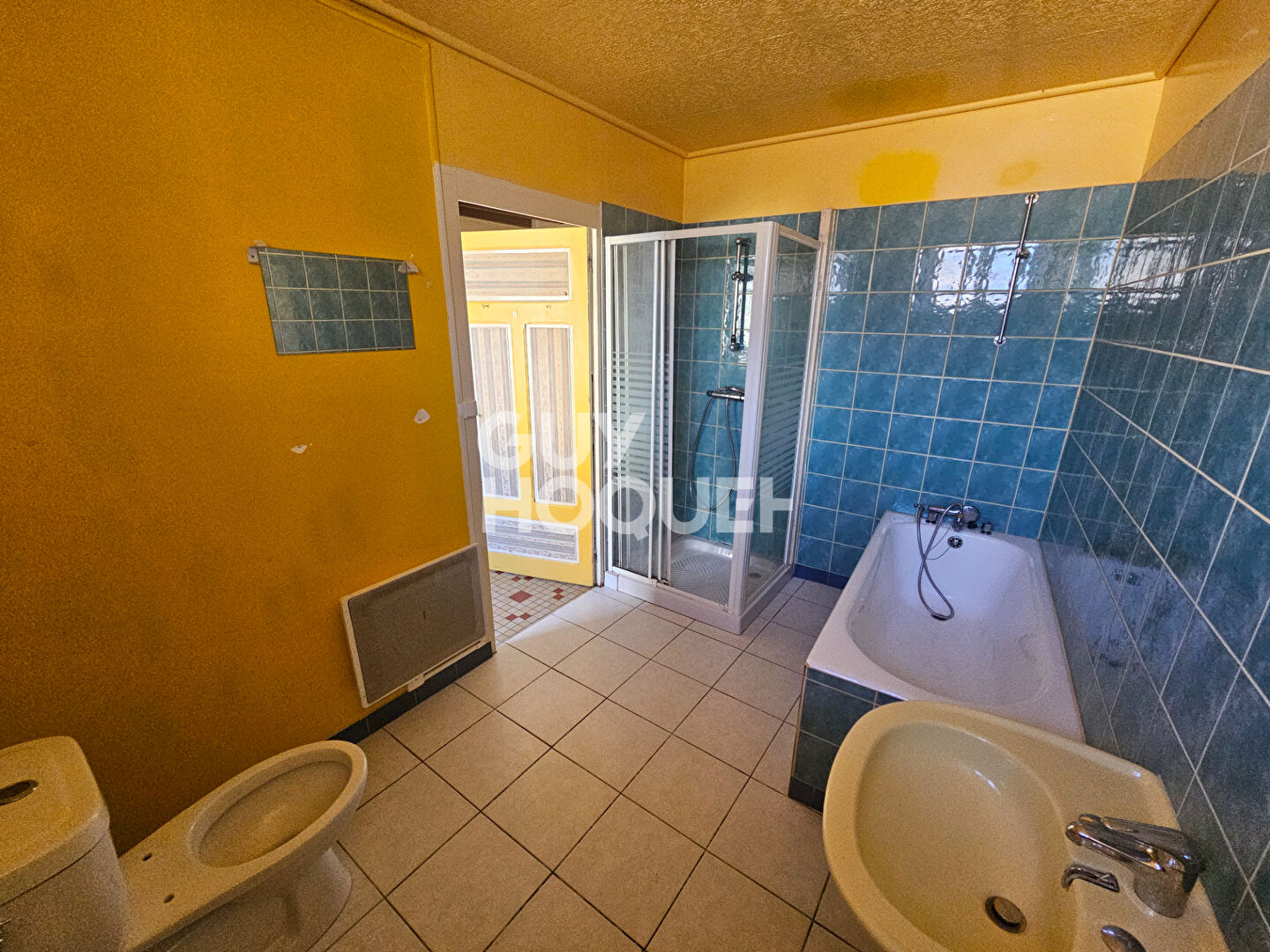 Maison de bourg à rénover - Foussais-Payré