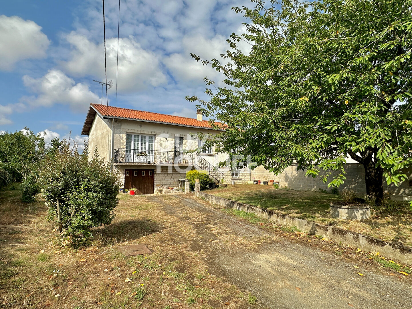 Maison à Fontenay-le-Comte de 114m2