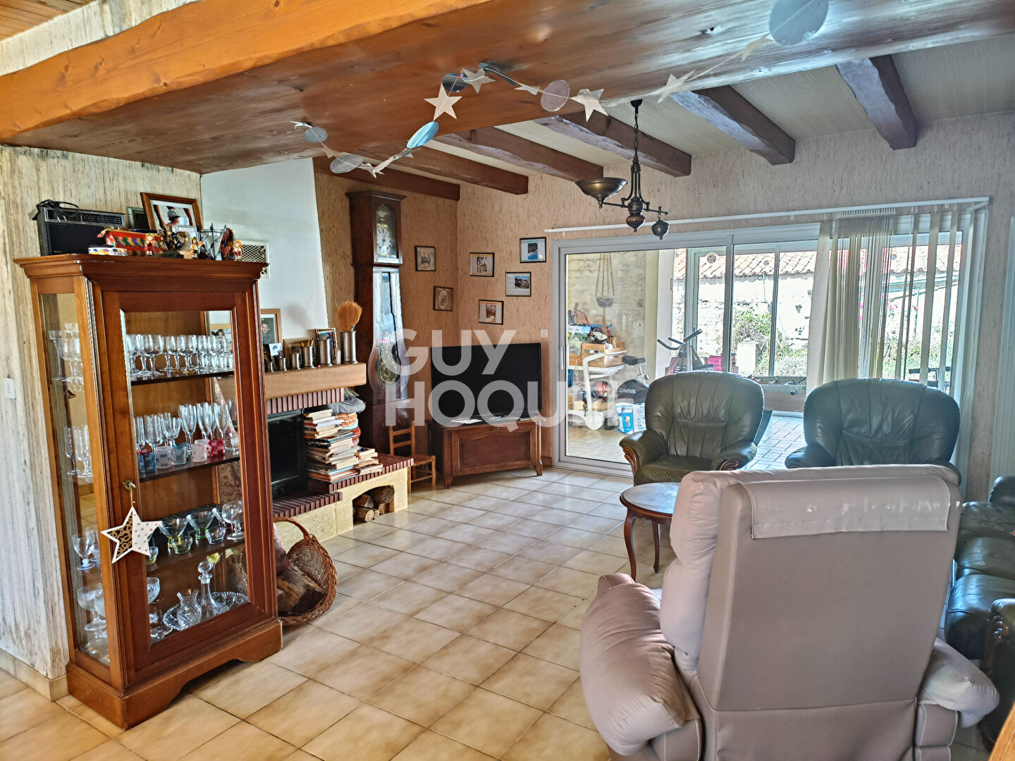 Maison Doix Les Fontaines 6 pièce(s) 160 m2