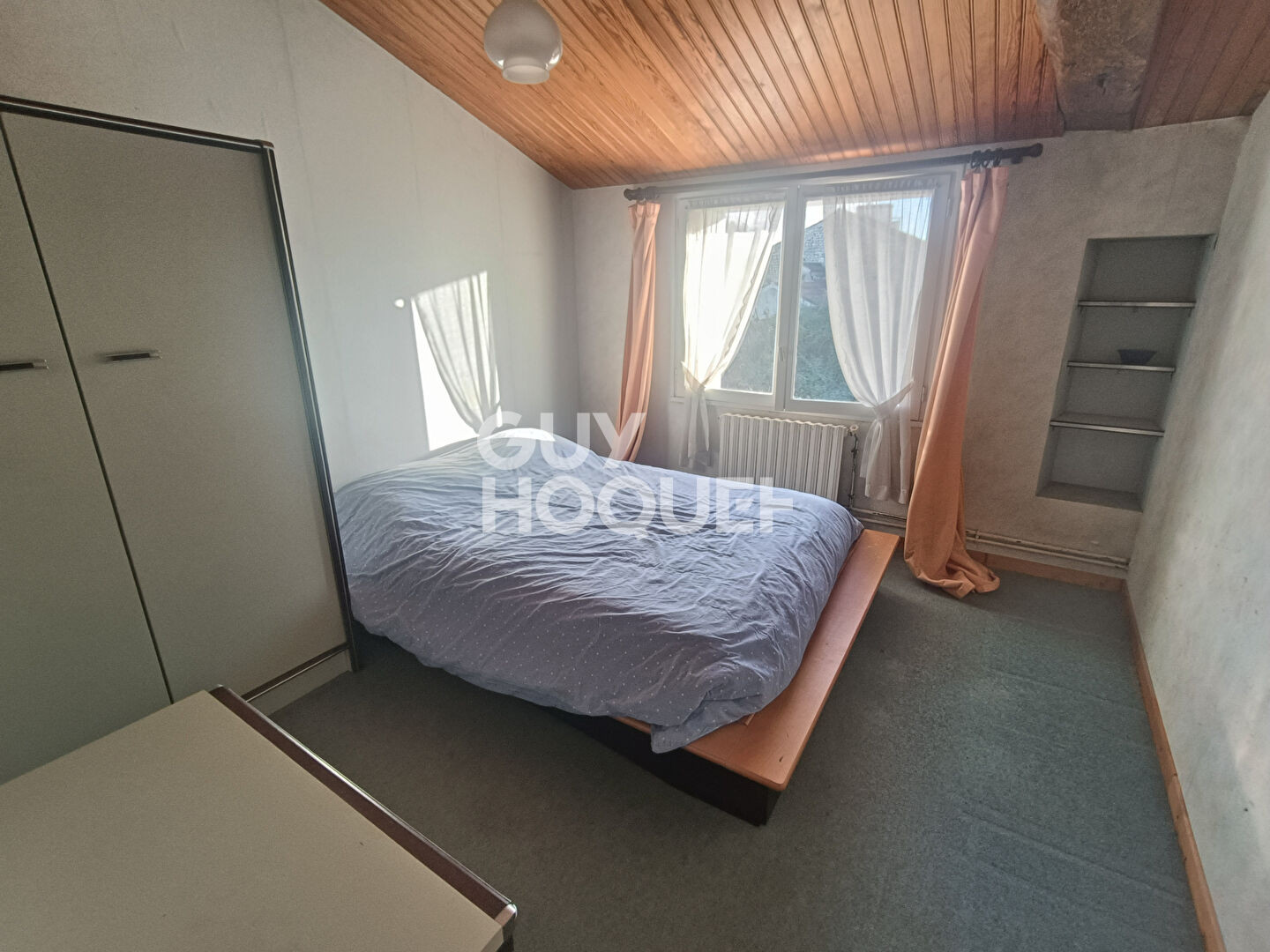 Maison Doix Les Fontaines 6 pièce(s) 160 m2