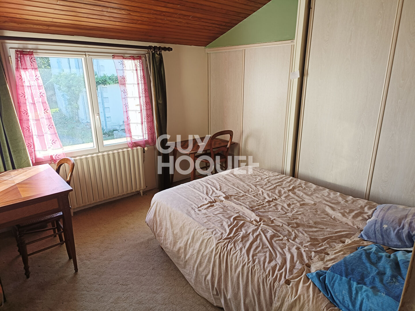 Maison Doix Les Fontaines 6 pièce(s) 160 m2