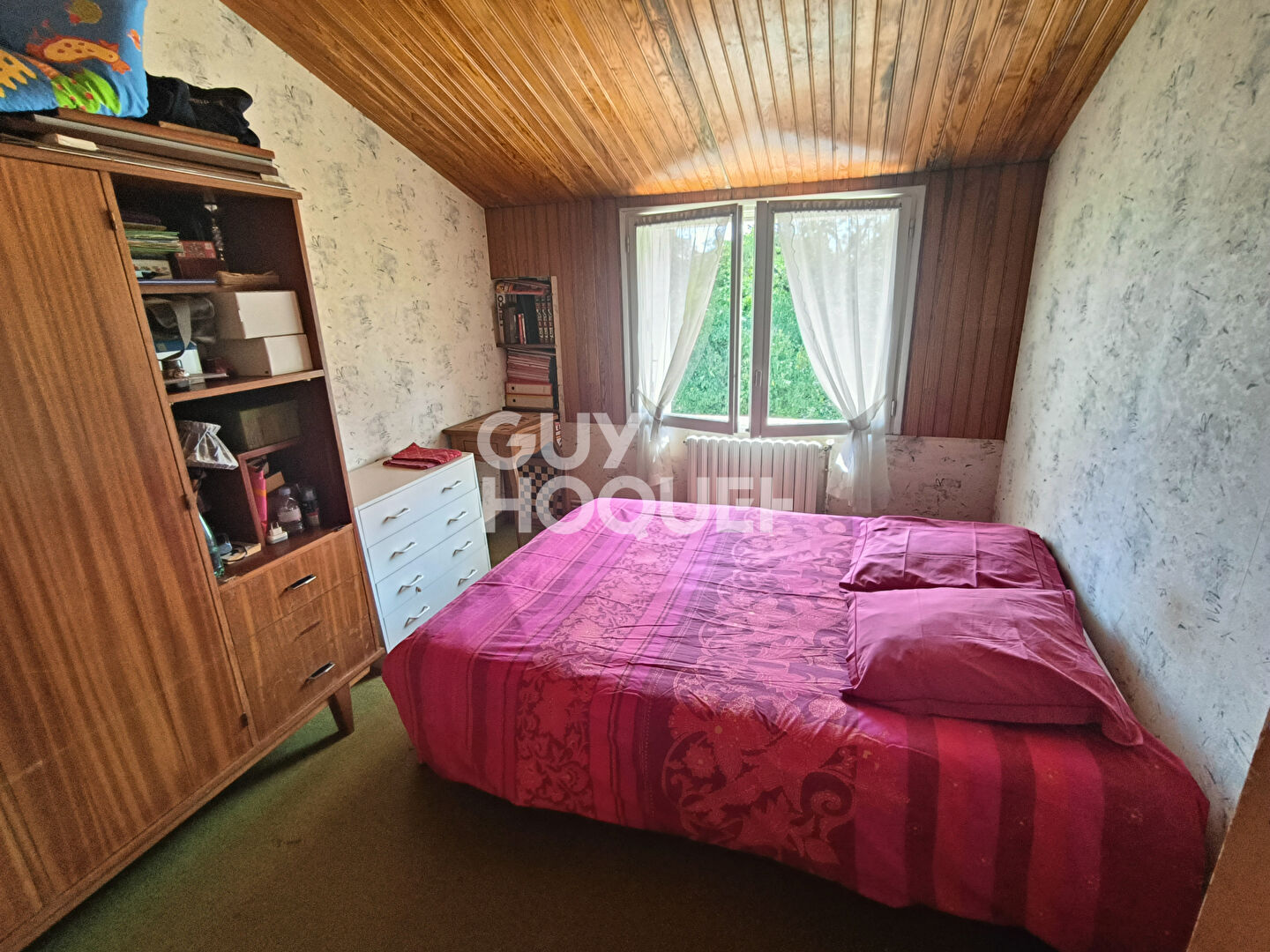 Maison Doix Les Fontaines 6 pièce(s) 160 m2