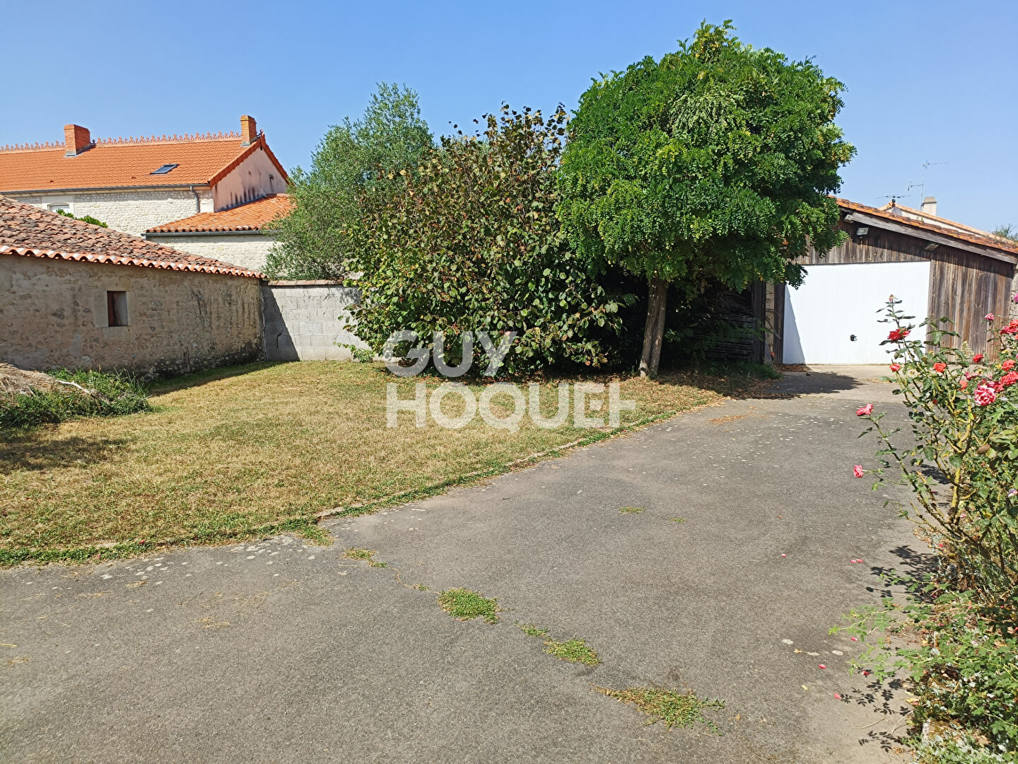 Maison Doix Les Fontaines 6 pièce(s) 160 m2