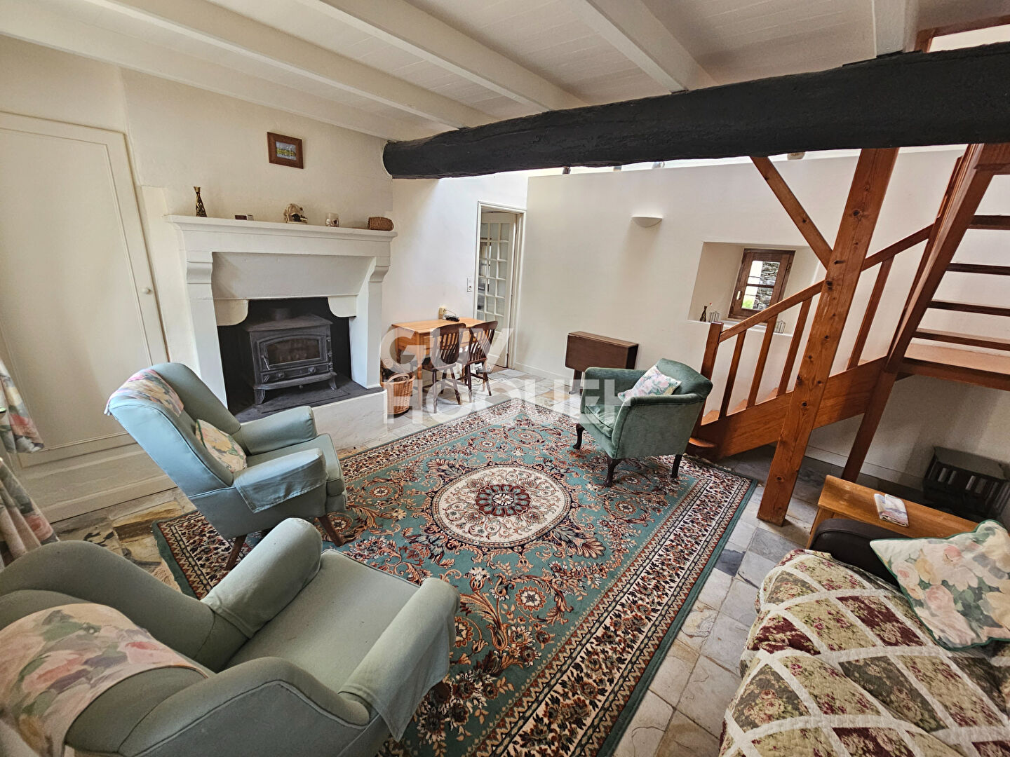 Maison Vouvant 2 pièce(s) 43.20 m2