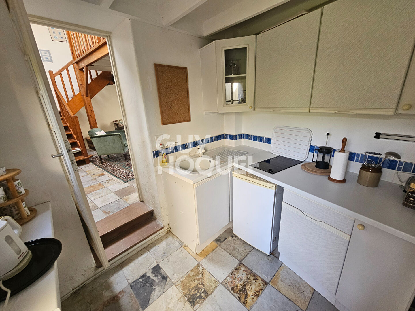 Maison Vouvant 2 pièce(s) 43.20 m2