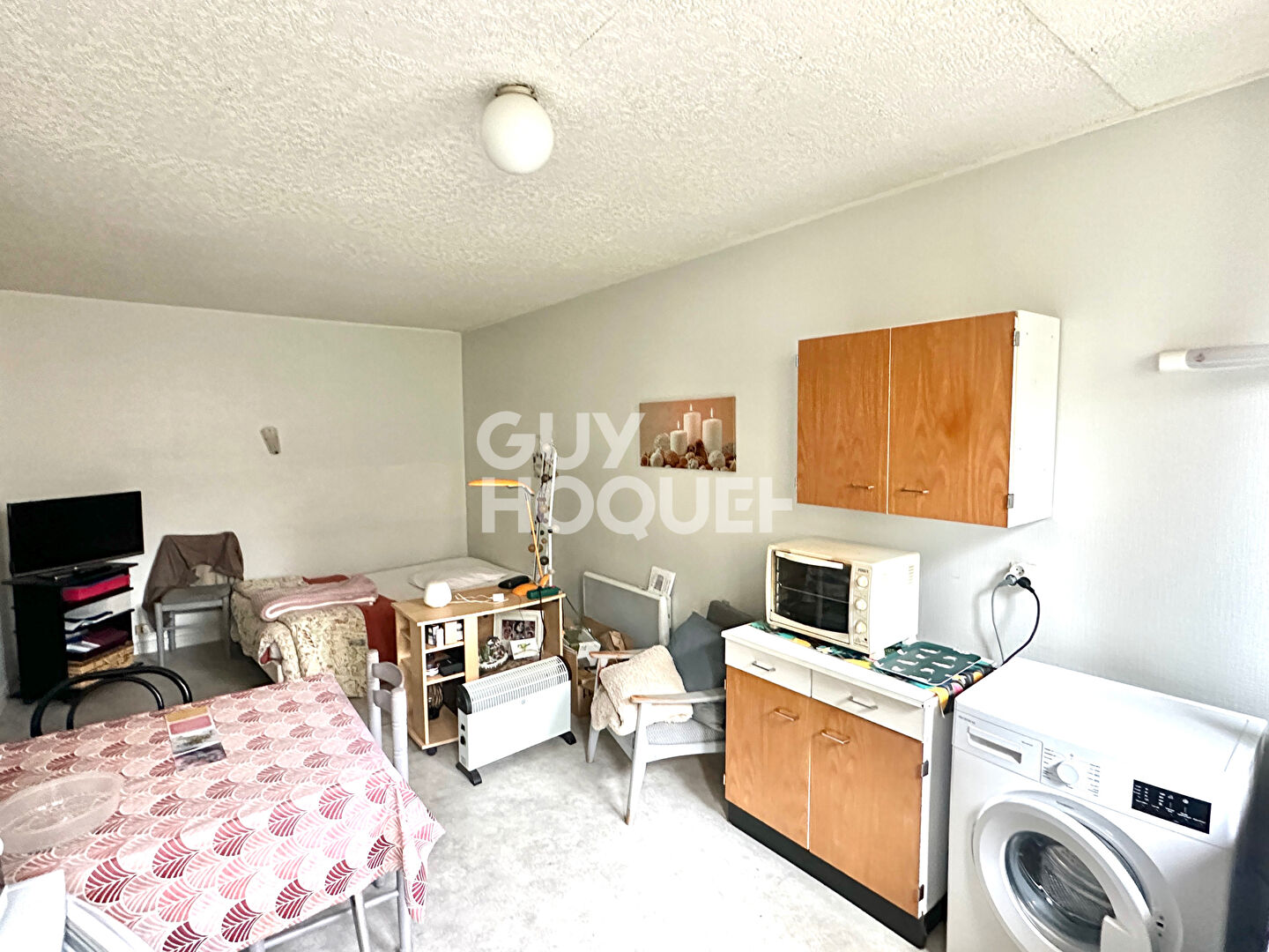 Studio vendu libre - FONTENAY LE COMTE