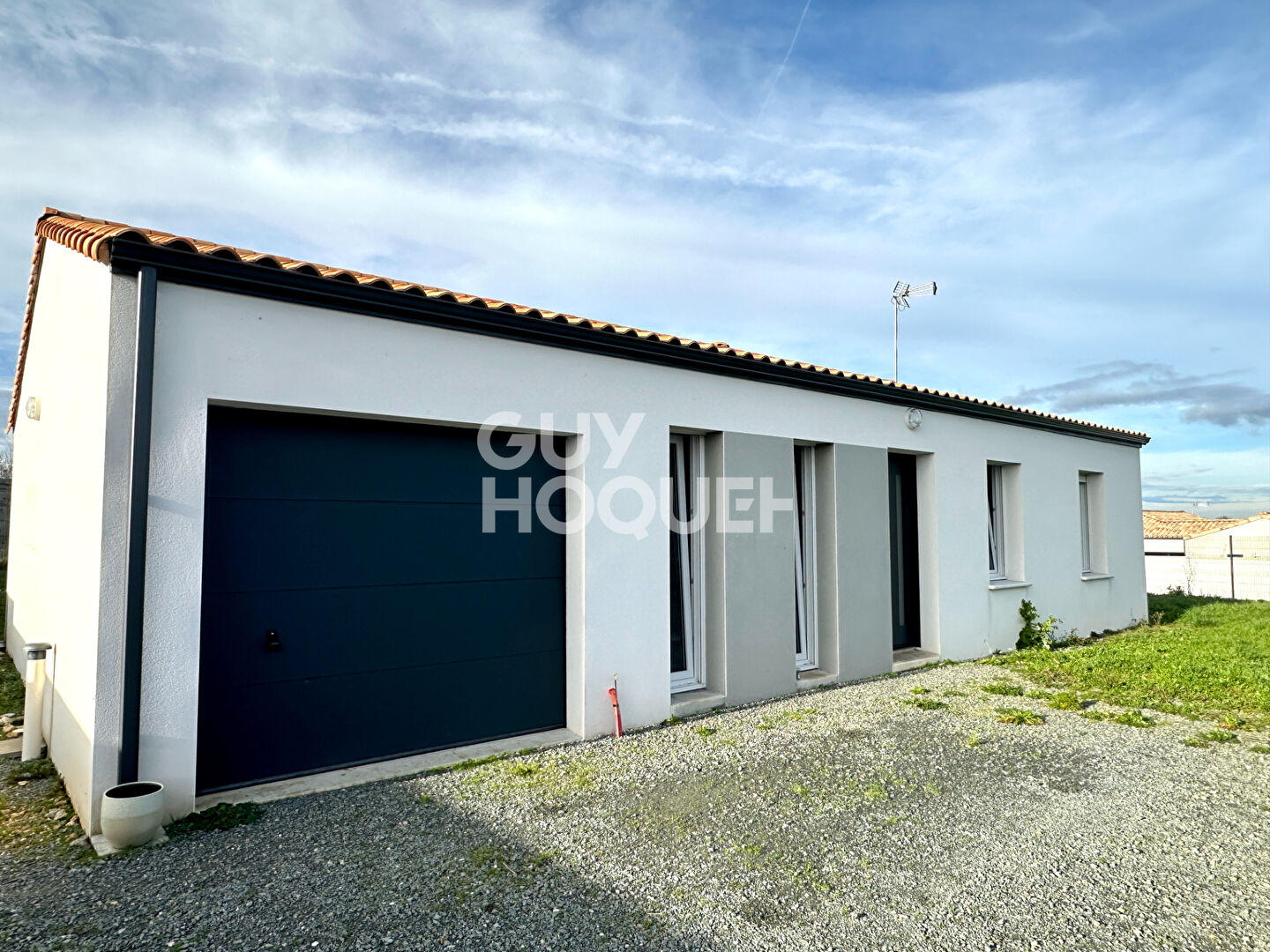 Maison à Auchay-sur-Vendée