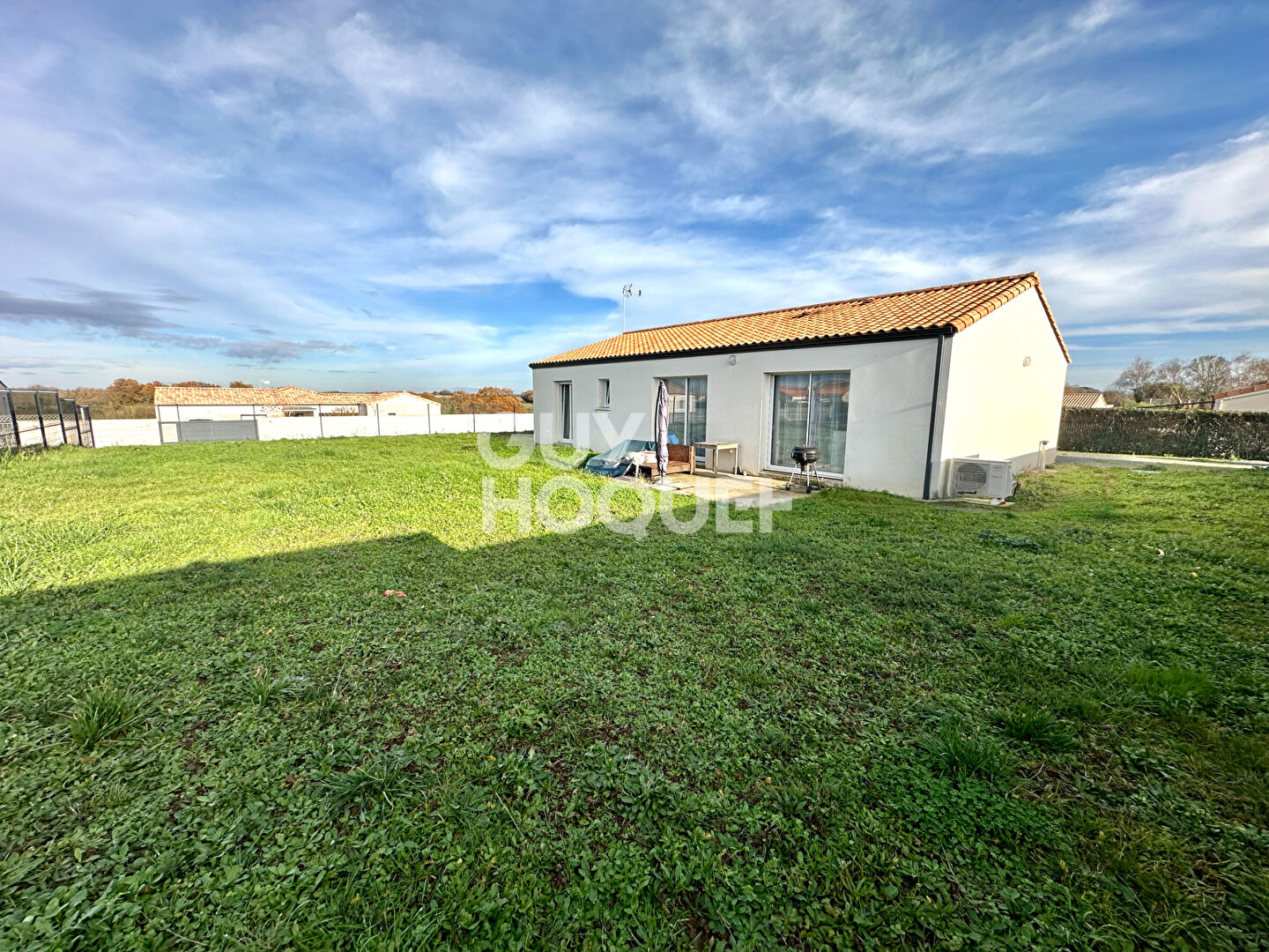Maison à Auchay-sur-Vendée