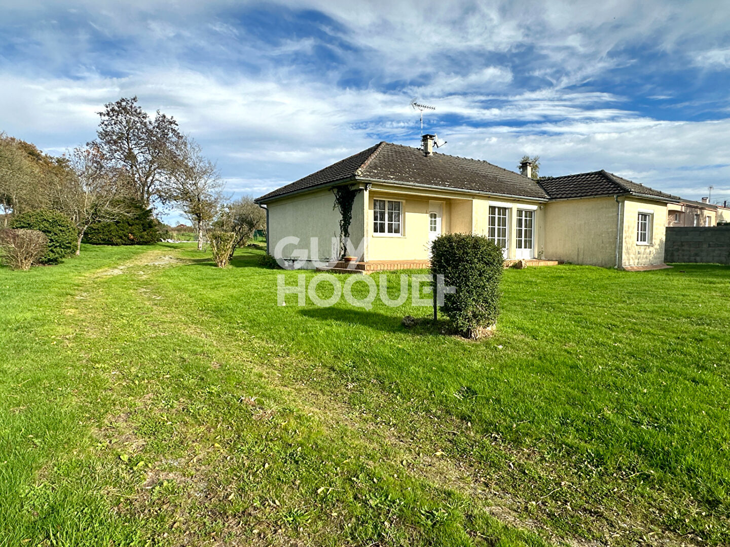 Maison à Mervent 95 m2