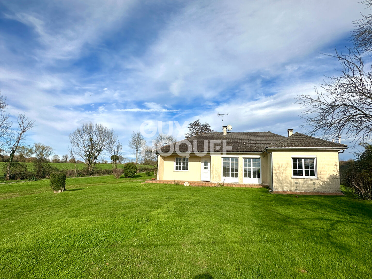 Maison à Mervent 95 m2