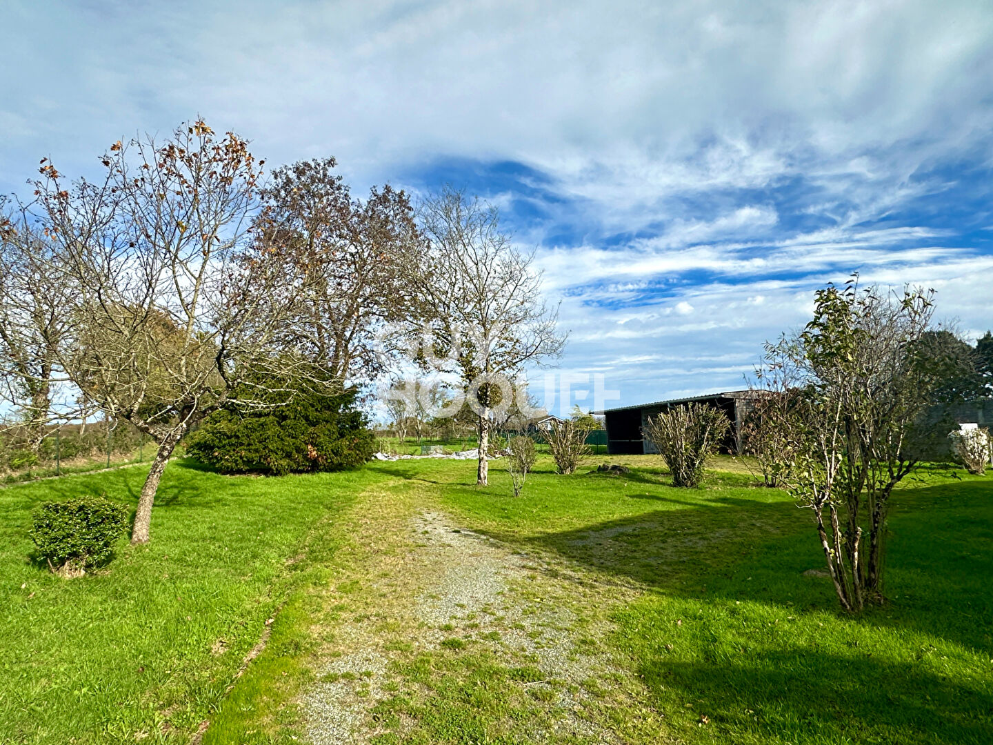 Maison à Mervent 95 m2