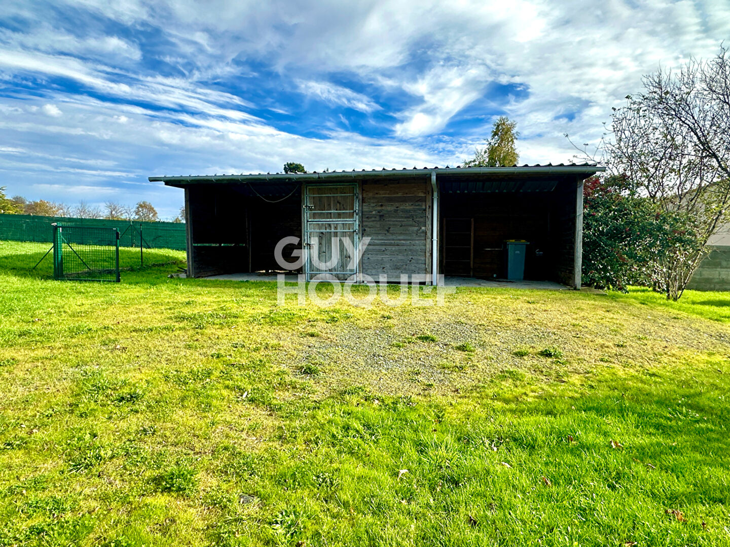 Maison à Mervent 95 m2