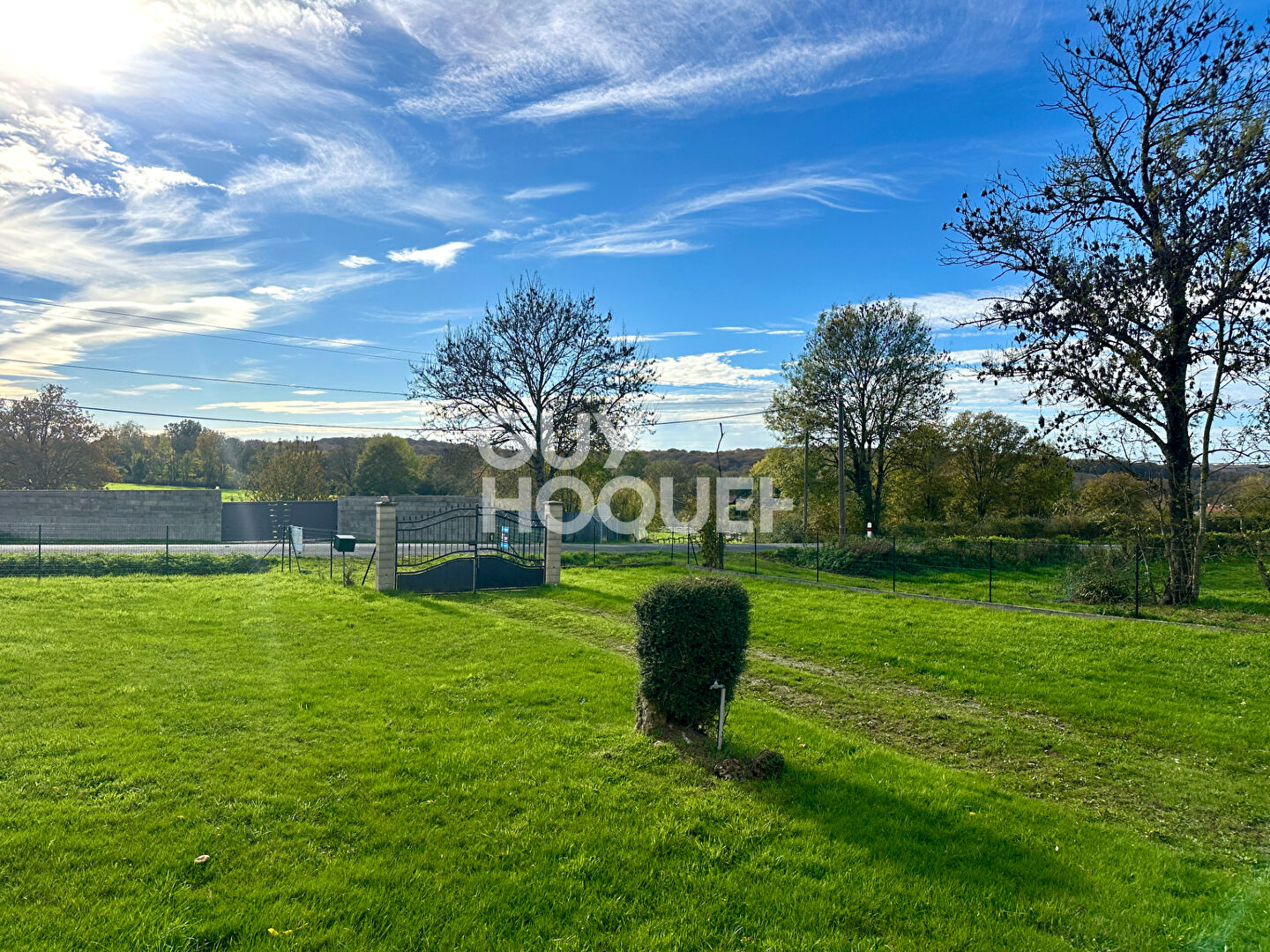 Maison à Mervent 95 m2