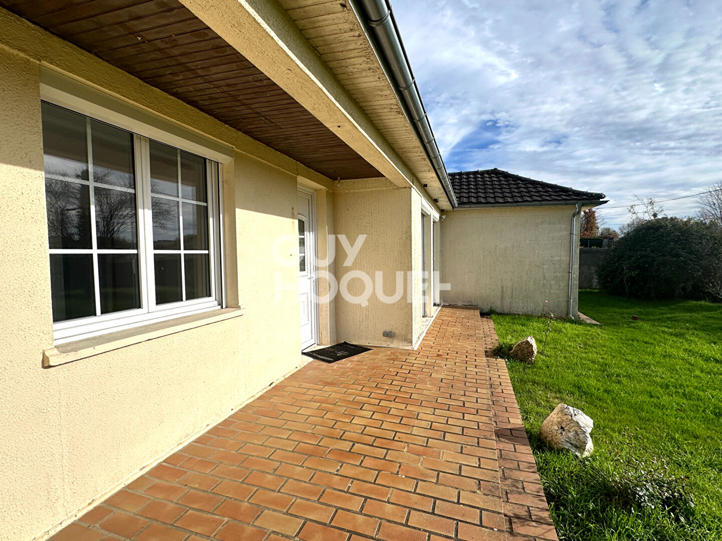 Maison à Mervent 95 m2