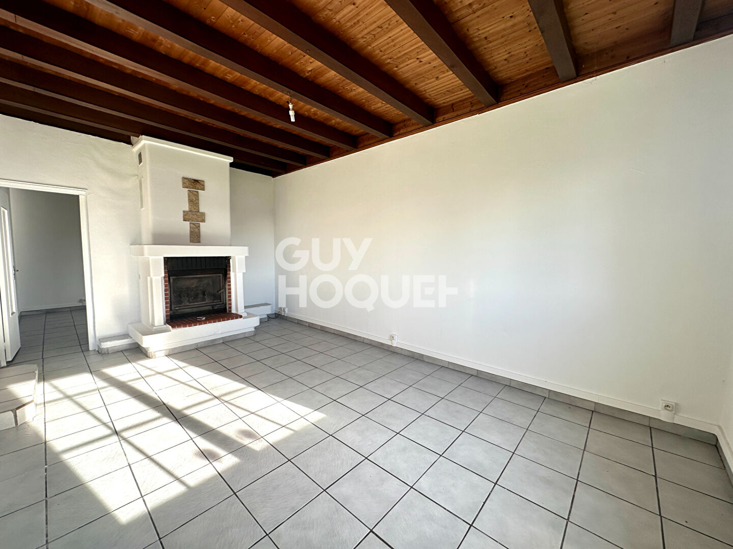 Maison à Mervent 95 m2