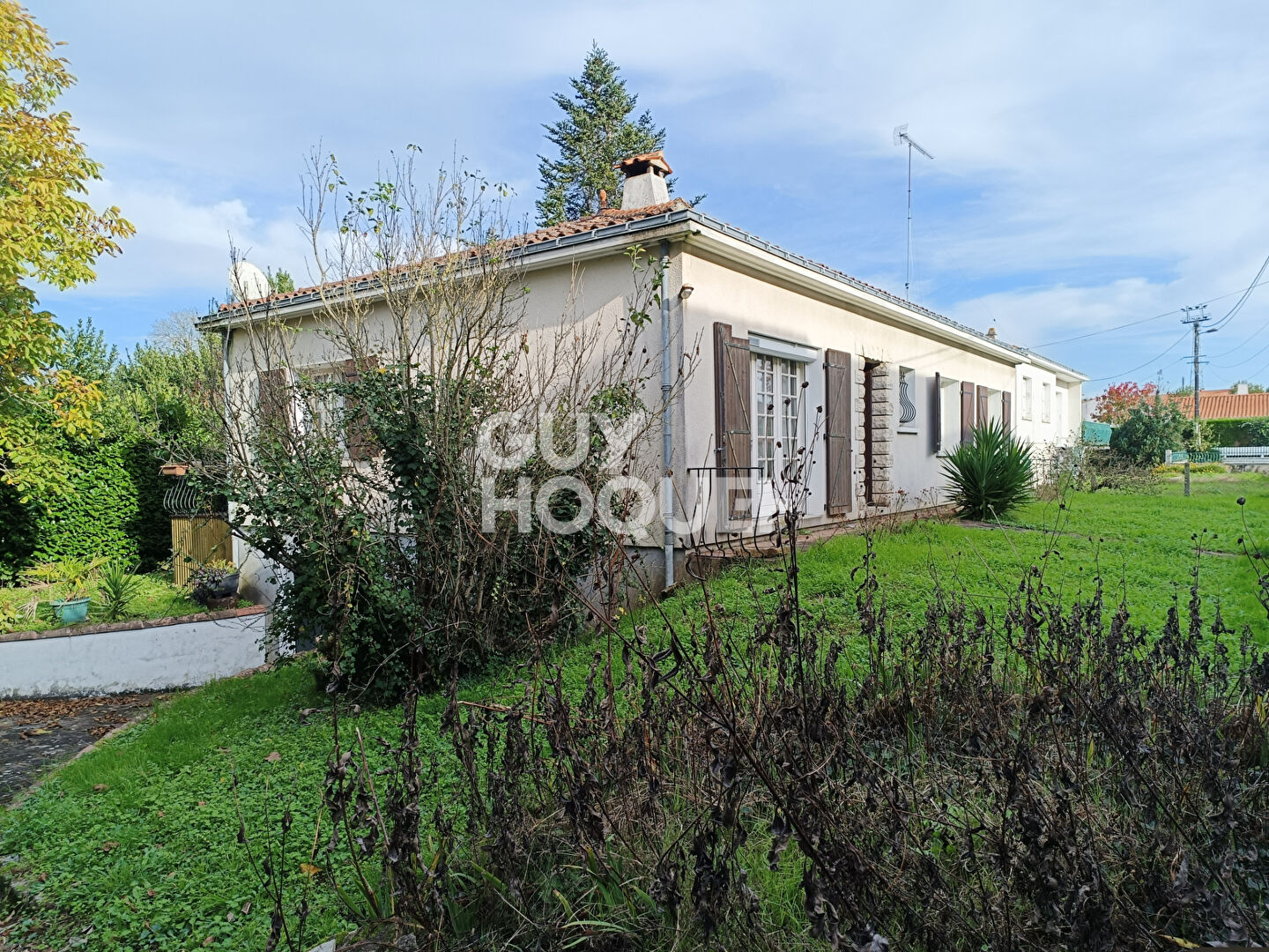 Maison Fontenay Le Comte