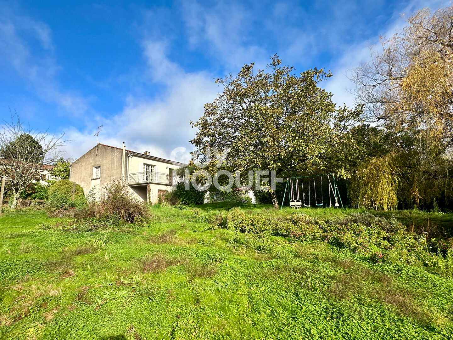 Maison à Pissotte de 170 m2