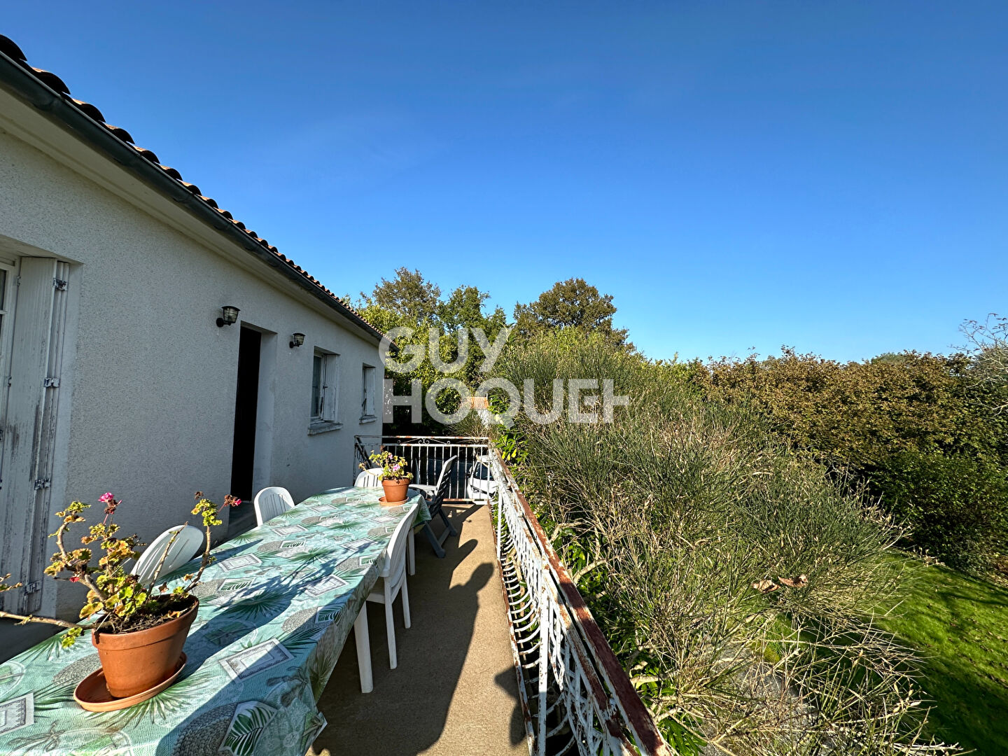 Maison à Pissotte de 170 m2