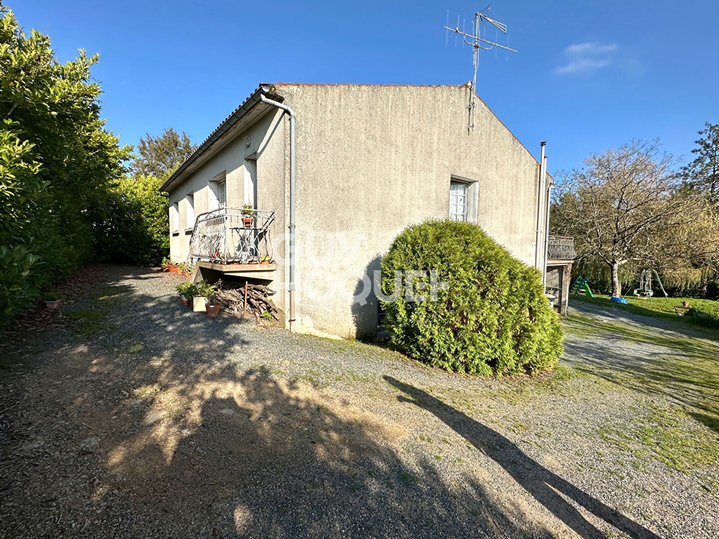 Maison à Pissotte de 170 m2