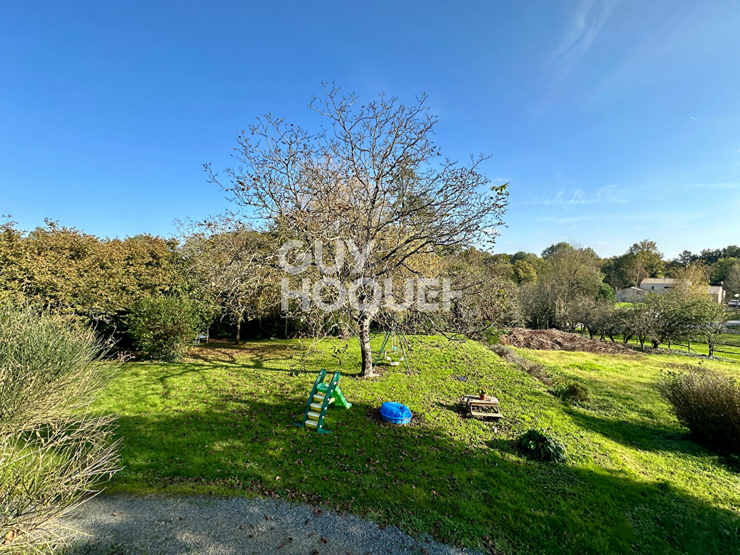 Maison à Pissotte de 170 m2