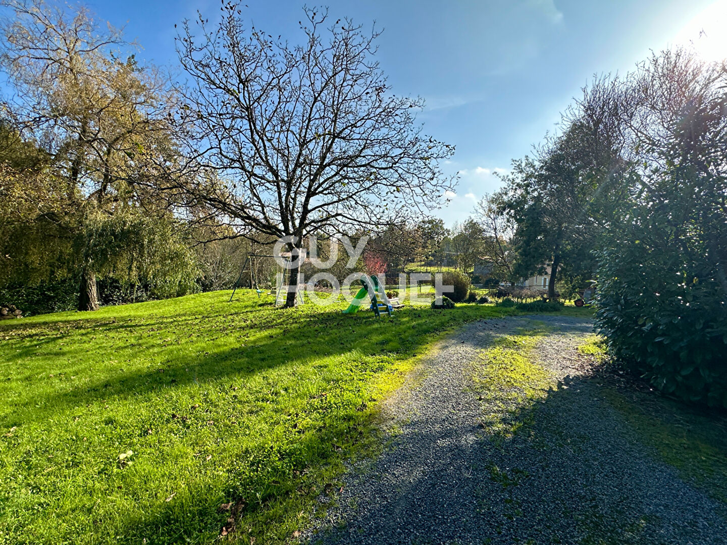 Maison à Pissotte de 170 m2