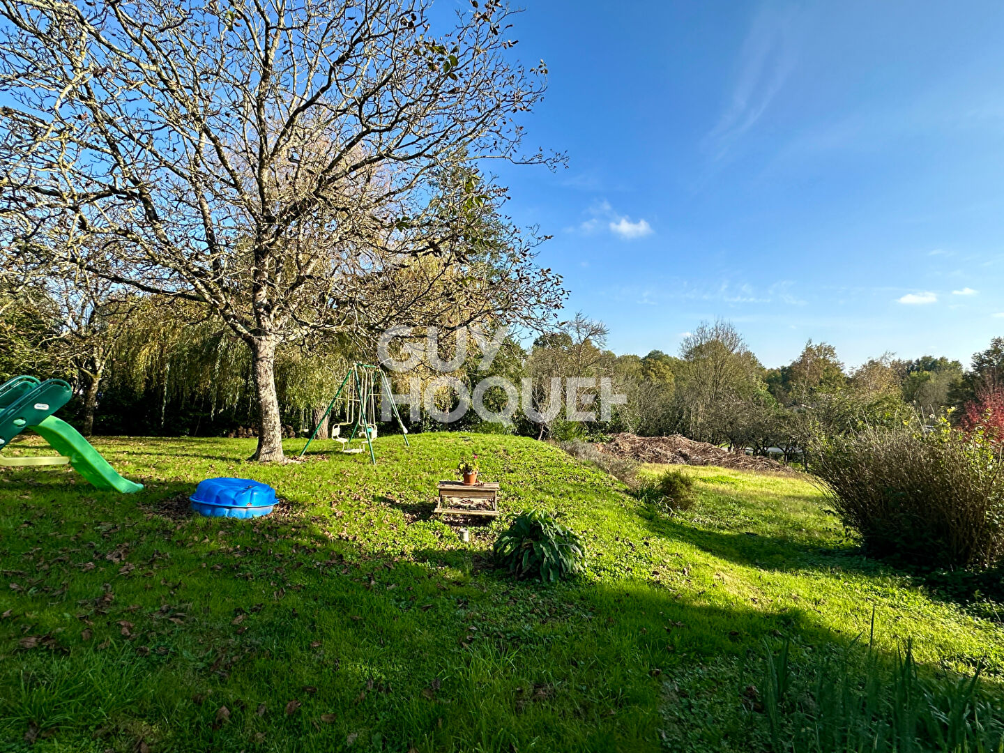 Maison à Pissotte de 170 m2