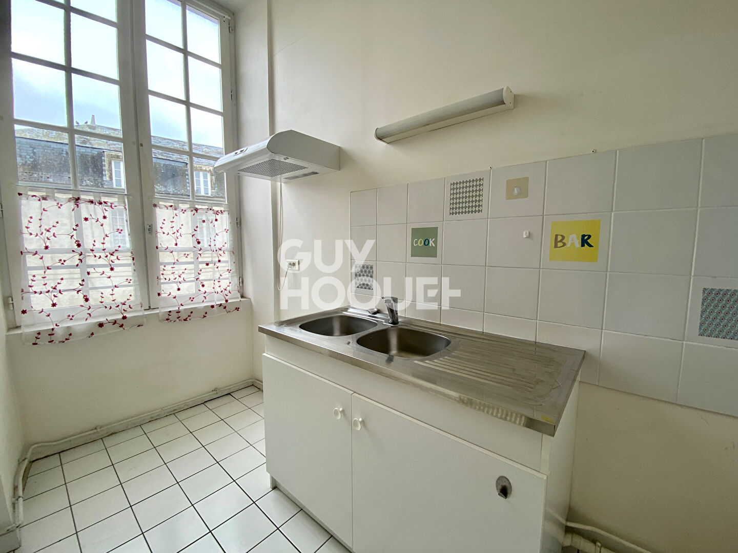 Appartement Fontenay Le Comte 2 pièces 40 m2