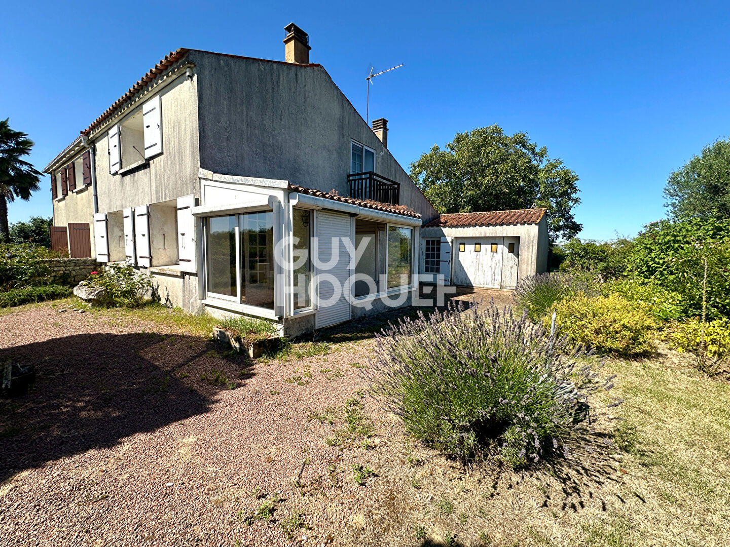 Maison à Auchay-sur-Vendée