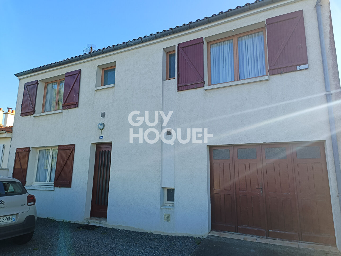 Maison Fontenay Le Comte