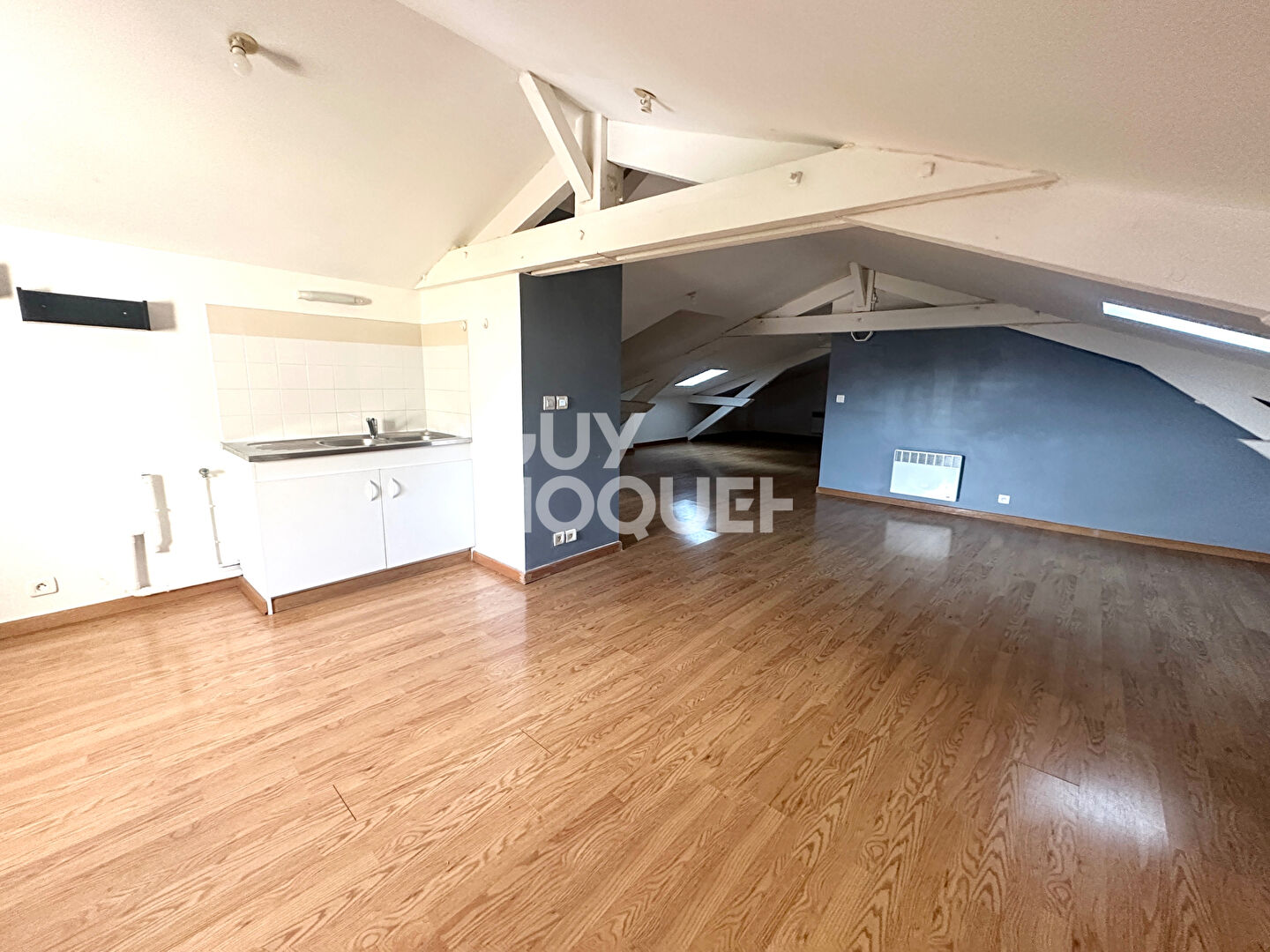Appartement à Fontenay-Le-Comte 4 pièces 86 m2