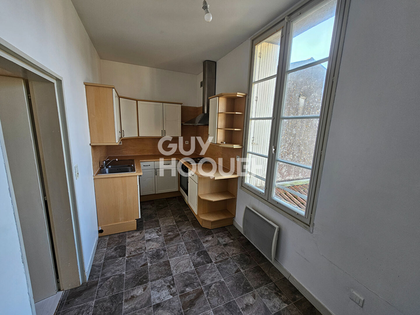 Appartement Fontenay Le Comte 4 pièce(s) 91.75 m2