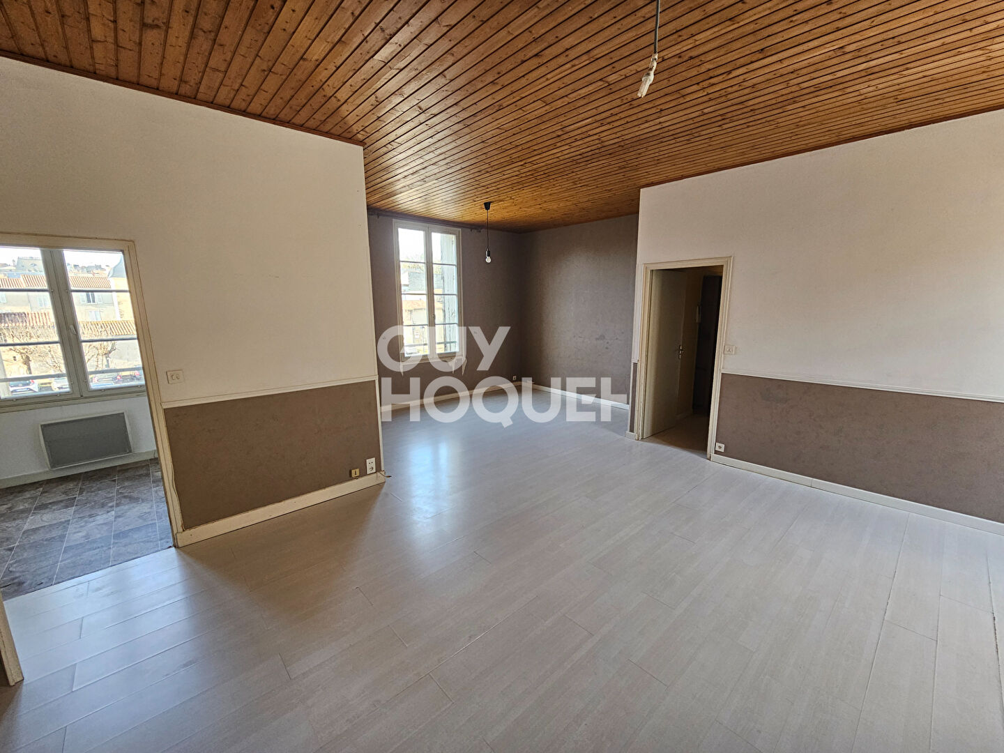 Appartement Fontenay Le Comte 4 pièce(s) 91.75 m2